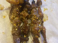 -枪火串烧·东北特色烧烤(罗湖总店)