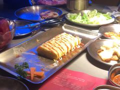 -西塔老太太泥炉烤肉(温州首店万象城黑金店)