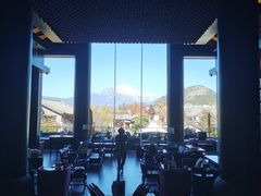 -时光吧·大堂吧·丽江和府洲际度假酒店