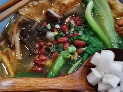 柳州螺蛳粉（汤粉）-螺大蛳柳州螺蛳粉·火锅·热干面(西城永捷店)