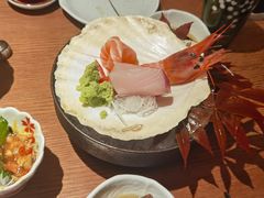 -水之惠鲜鱼料理(王府大街店)