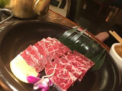 -一品诚记烤肉(大连柏威年购物中心店)