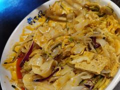 陕西凉皮-黄三怪(清河店)