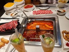 -海底捞火锅(长宁路龙之梦店)
