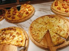 -比格比萨自助(南京万达茂店)