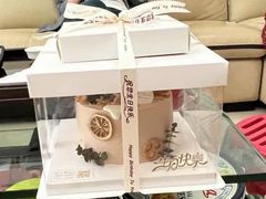 -糕小爱动物奶油生日蛋糕定制(晋江万达店)