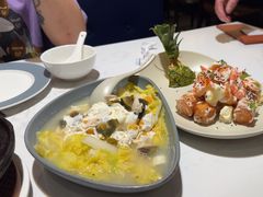 上汤娃娃菜-鹿港小镇(金虹桥国际中心店)