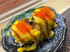 米亚吉寿司-樱の千渡日式料理·铁板烧•烧鸟(金盛田广场店)