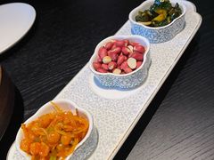 开胃小菜-苏帮袁·竹(北京坊店)