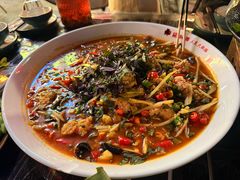 -友记功夫香·人民川菜(红牌楼店)