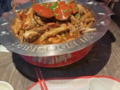 -胖哥俩肉蟹煲(济南世茂国际广场店)