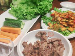 -辛氏火炉·韩式古法烤肉(松北店)
