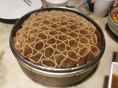 莜面栲栳栳-杏花堂·山西菜馆(晋中万达店)