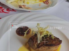法式香煎鹅肝-王品牛排(帝壹城店)