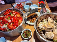 -蚝翅·海鲜粥·烧烤·宁夏滩羊季(玉米楼店)