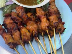 -黄亚华小食店(Jalan Alor)