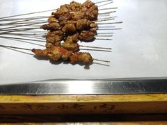 -小杨烤肉(朱雀店)