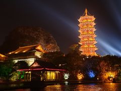 -桂林两江四湖景区
