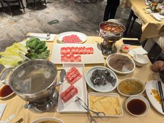 -鼎鼎香·港式火锅(北京SKP店)