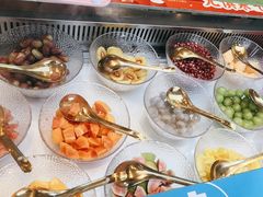 -溪边姑娘·拉丝酸奶水果捞(春熙路店)