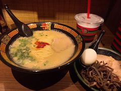 -天然豚骨拉面专门店 一兰(铜锣湾店)
