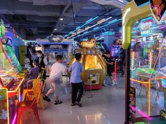 -大玩家超乐场(仓山万达店)