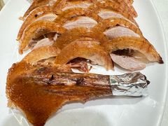 精品烤鸭-福来居烤鸭店(天坛二店)