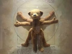 -济州岛泰迪熊博物馆