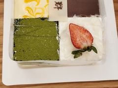 馥郁四季&nbsp;生日蛋糕/下午茶-壹点壹客·生日蛋糕(南山店)