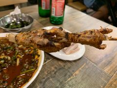 -毛胡子牛羊餐馆(武宁路店)