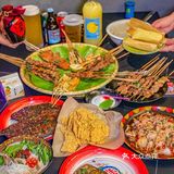 西昌烧烤，大凉山的味道