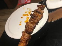 -蒙古人烤羊大师·绿野餐厅(工农大路店)