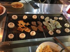 -马路牙子地桌烤肉(工体店)