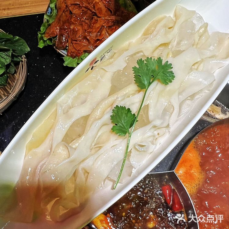 北京必吃❗️❗️夜景绝美火锅界顶流·锅说