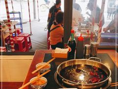 -飘香火锅(玉林西路店)