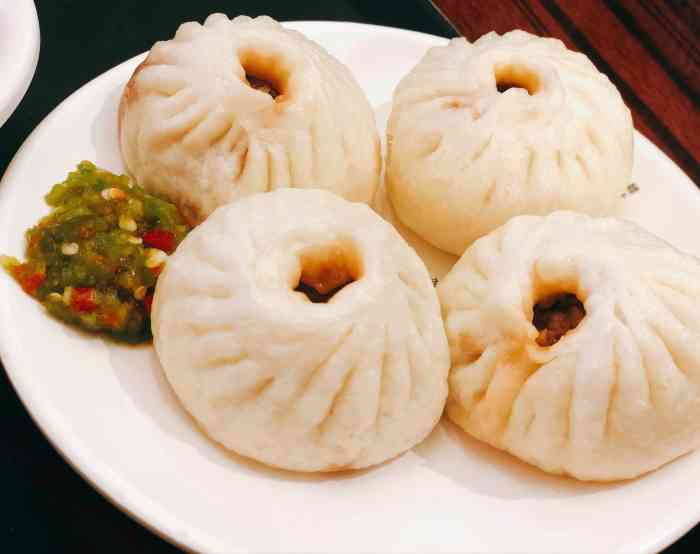 凤起龙游老面包子(长楹天街店)