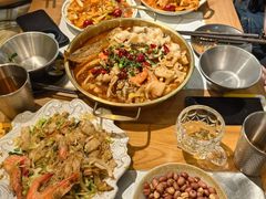 -十面欢腾·海鲜面·台式Bistro(长乐路店)