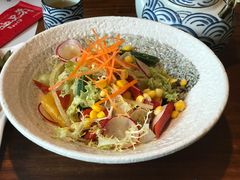 蔬菜沙拉-热血兄弟·炭火烤肉(融侨中心店)