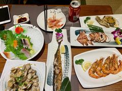 烤鳗鱼-贵木日本料理·铁板烧(新地假日广场店)