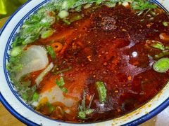 -清真磨沟沿老字号牛肉面(总店)