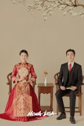 -蒙娜丽莎婚纱摄影(南门店)
