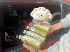 -阿桃甘蔗汁