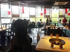 大堂-川西坝子(老军营店)