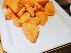 -宽鲜锅贴家常菜(永旺东部购物中心香港中路店)