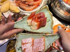 -乔哥铭洋海鲜自助(皇城恒隆广场店)