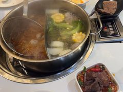 -三毛牛肉店(福强店)