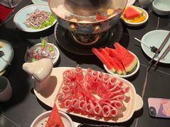 -额尔敦传统涮(公园西路店)