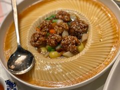 -东海朗廷酒店-唐阁T’ANG COURT 中餐厅