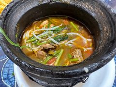 -云南李记罐罐米线饵丝小吃(汉中门金鹰店)