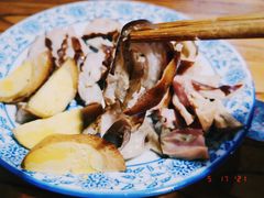 梆梆肉-朱秀英梆梆肉葫芦头(琉璃街店)